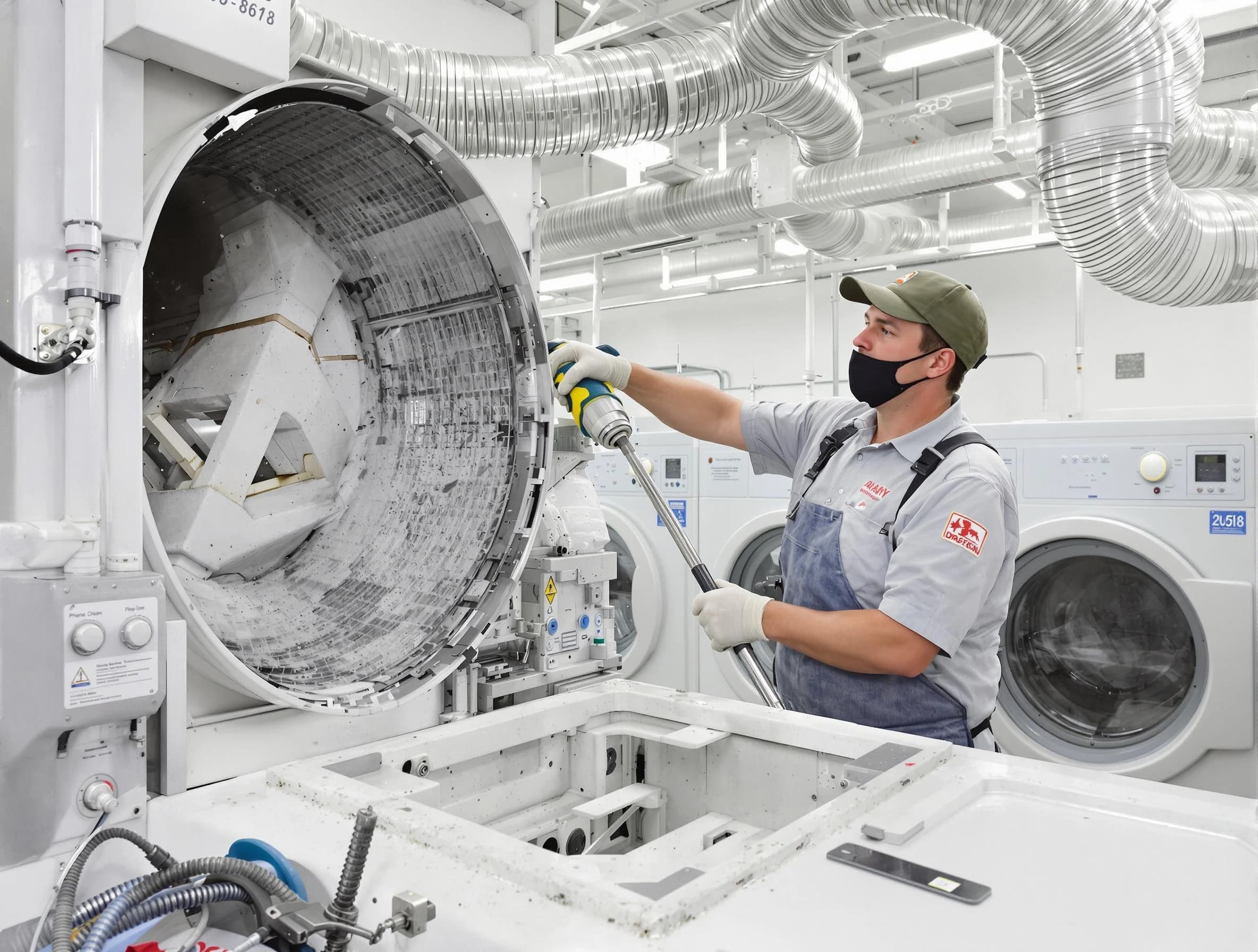 Commercial Vent Cleaning service in Vestavia Hills, AL